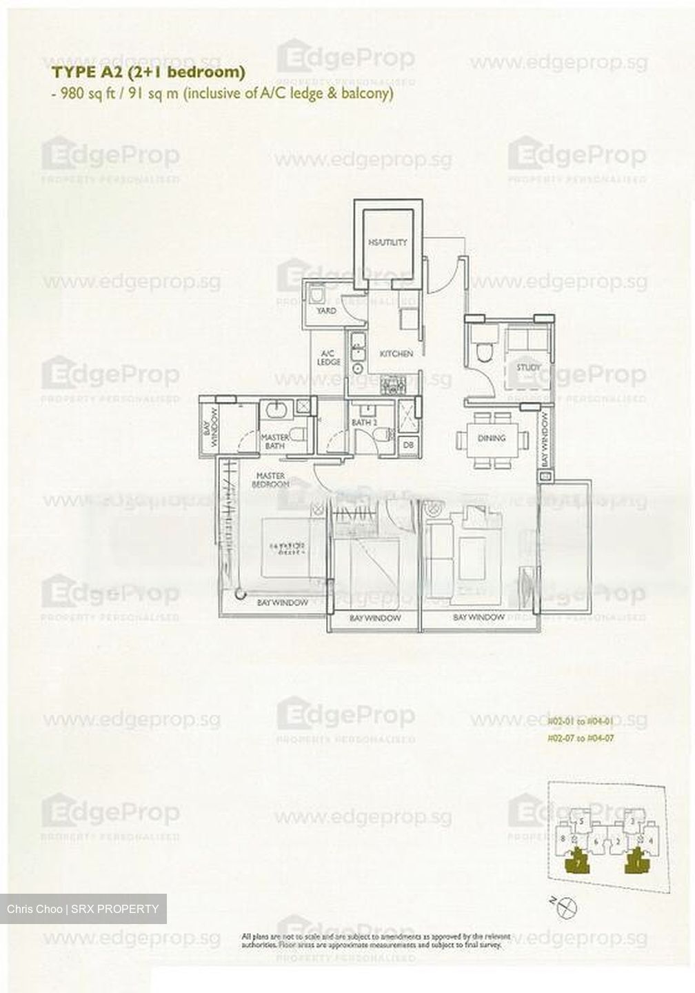The Estiva (D5), Apartment #560344381